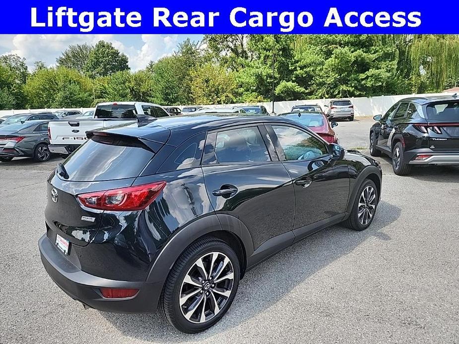 used 2019 Mazda CX-3 car, priced at $18,500