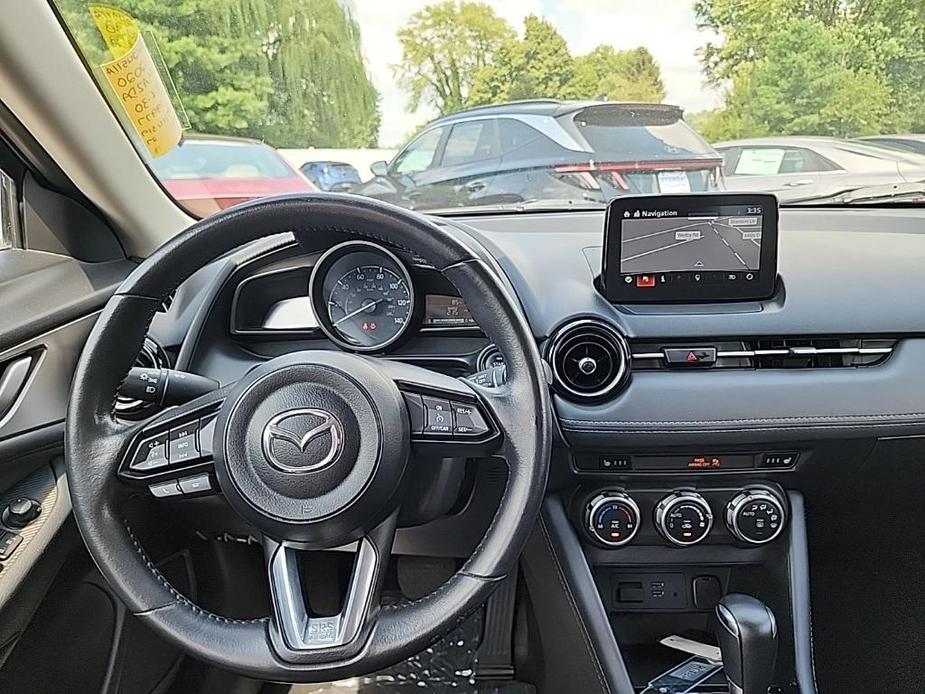 used 2019 Mazda CX-3 car, priced at $18,500