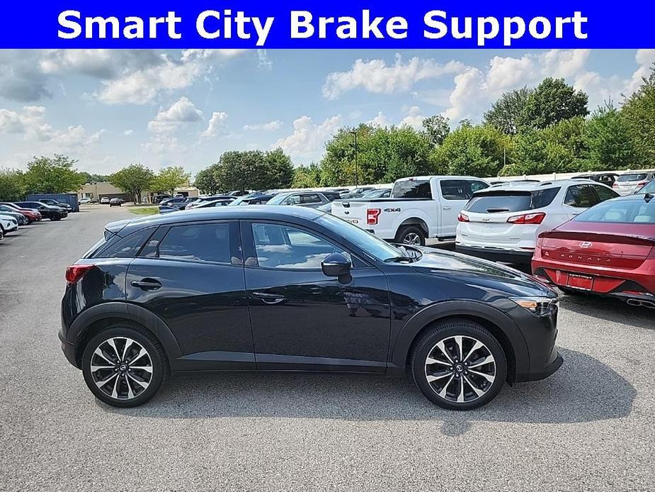 used 2019 Mazda CX-3 car, priced at $18,500