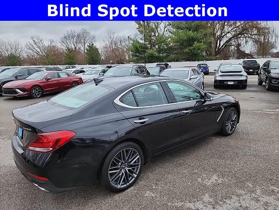 used 2019 Genesis G70 car, priced at $22,343