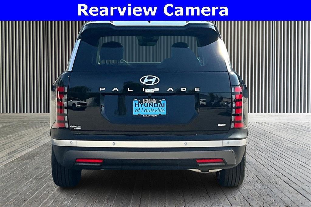 new 2026 Hyundai Palisade car, priced at $45,027