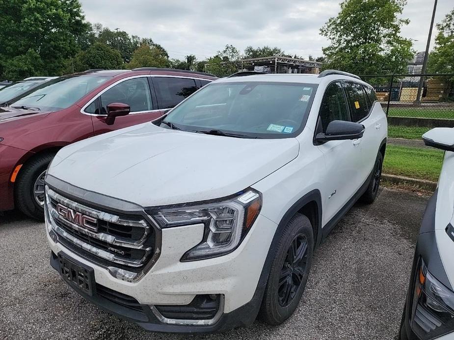 used 2022 GMC Terrain car, priced at $23,000