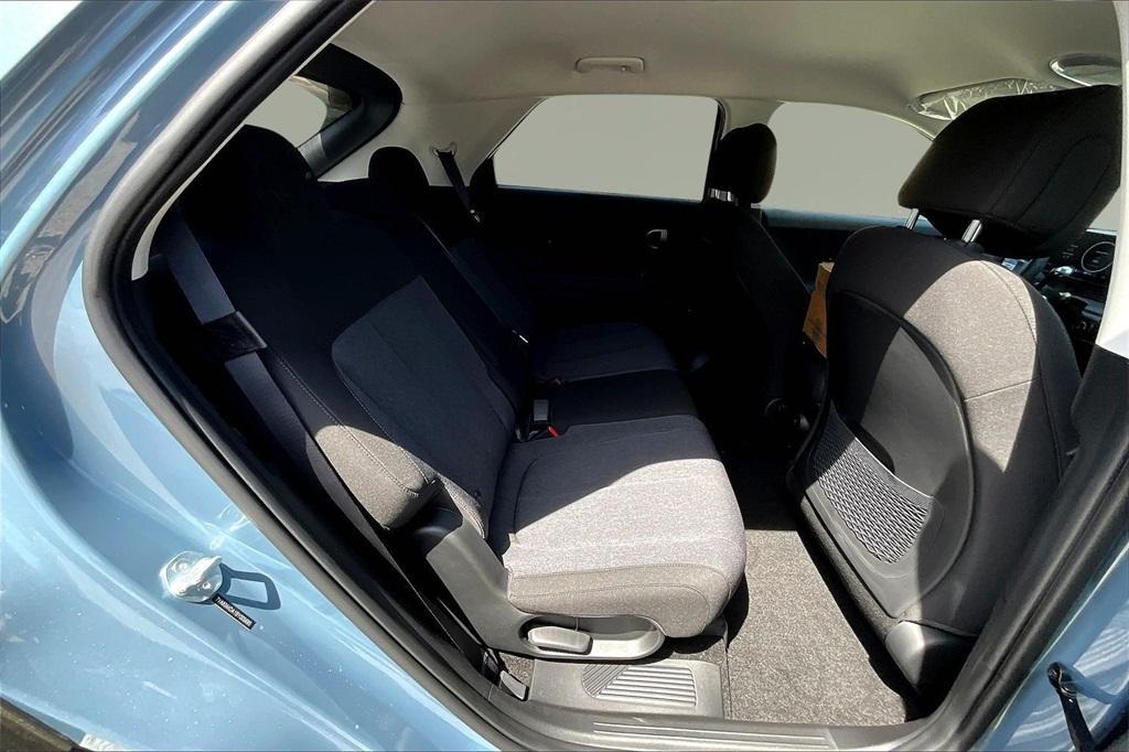 new 2025 Hyundai IONIQ 5 car, priced at $40,821