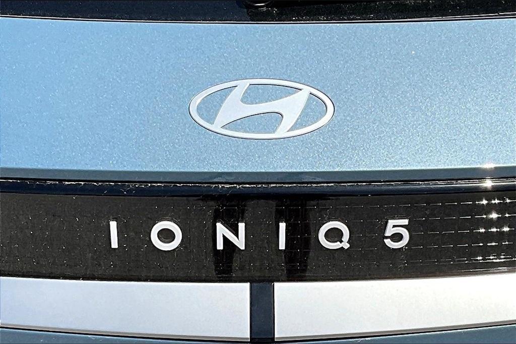 new 2025 Hyundai IONIQ 5 car, priced at $40,821
