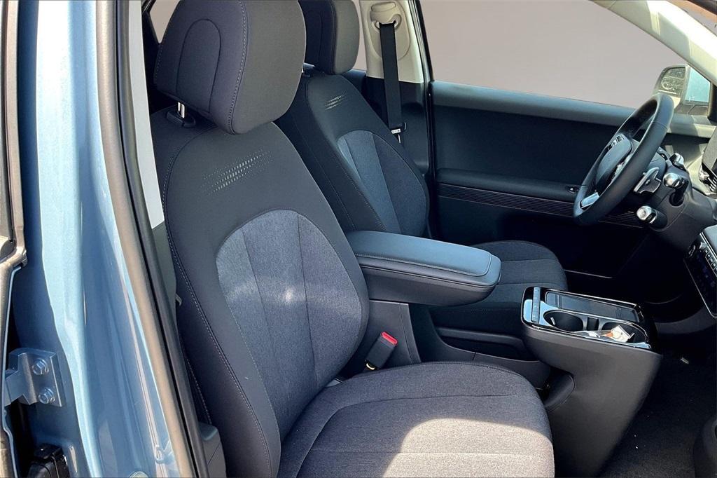 new 2025 Hyundai IONIQ 5 car, priced at $40,821