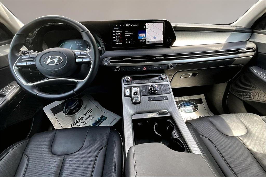 used 2024 Hyundai Palisade car, priced at $34,899
