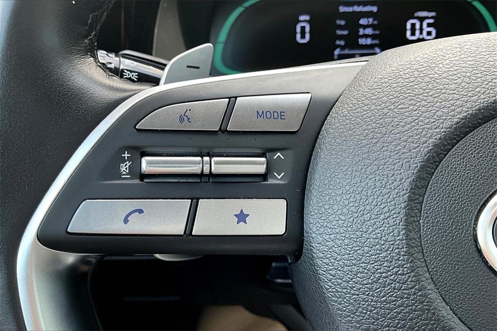 used 2024 Hyundai Palisade car, priced at $34,899