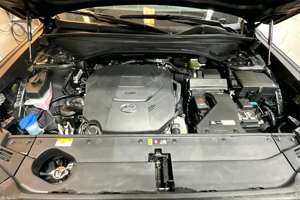 used 2024 Hyundai Palisade car, priced at $34,899