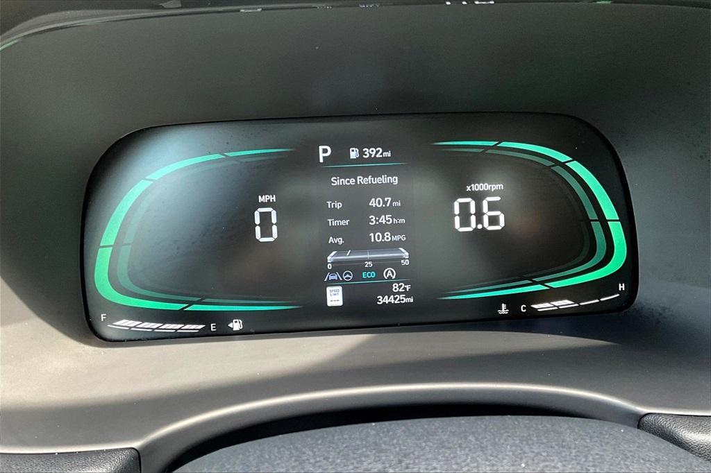 used 2024 Hyundai Palisade car, priced at $34,899