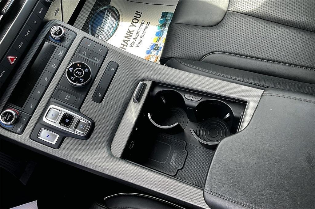 used 2024 Hyundai Palisade car, priced at $34,899