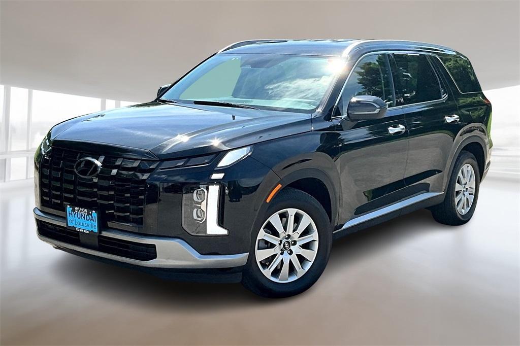 used 2024 Hyundai Palisade car, priced at $34,899