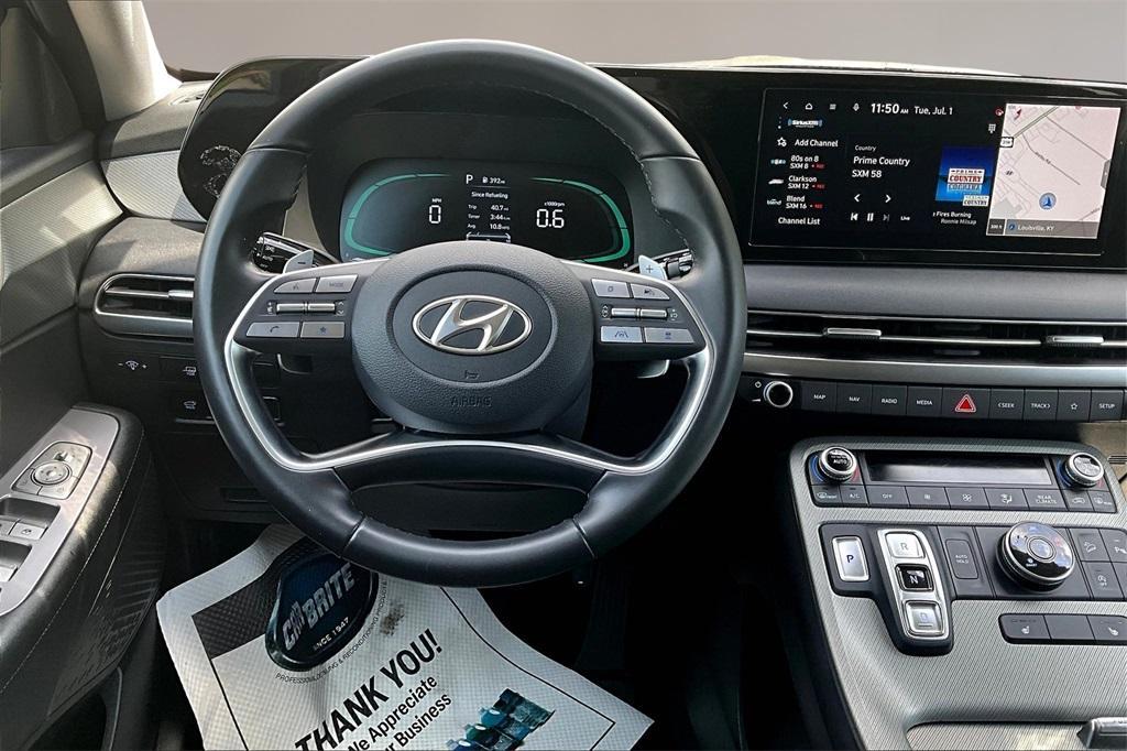 used 2024 Hyundai Palisade car, priced at $34,899