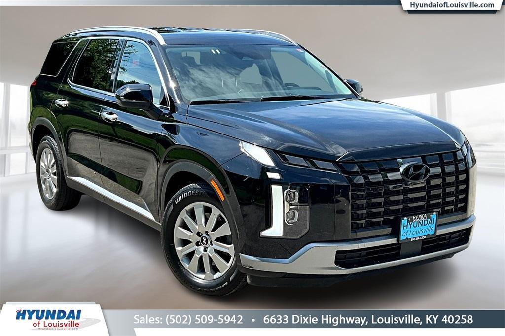 used 2024 Hyundai Palisade car, priced at $35,641