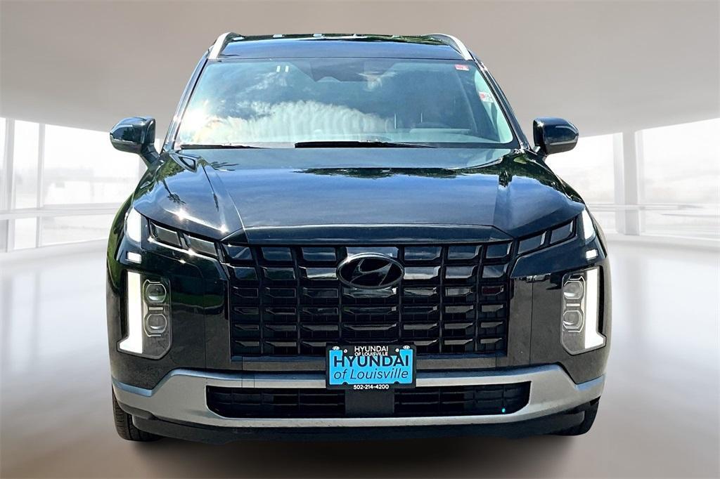 used 2024 Hyundai Palisade car, priced at $34,899