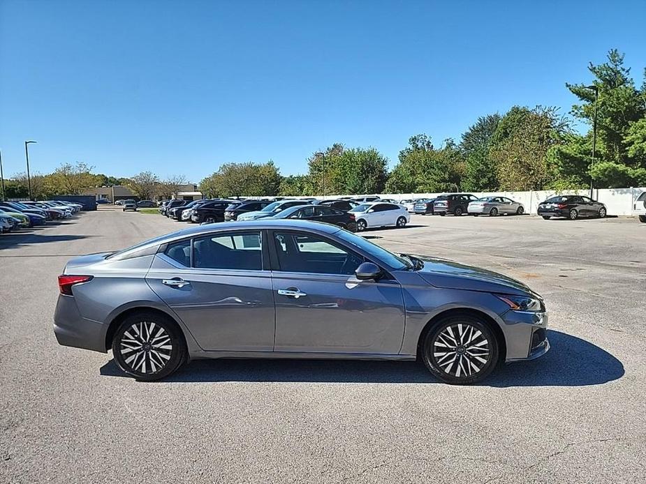 used 2023 Nissan Altima car, priced at $18,760