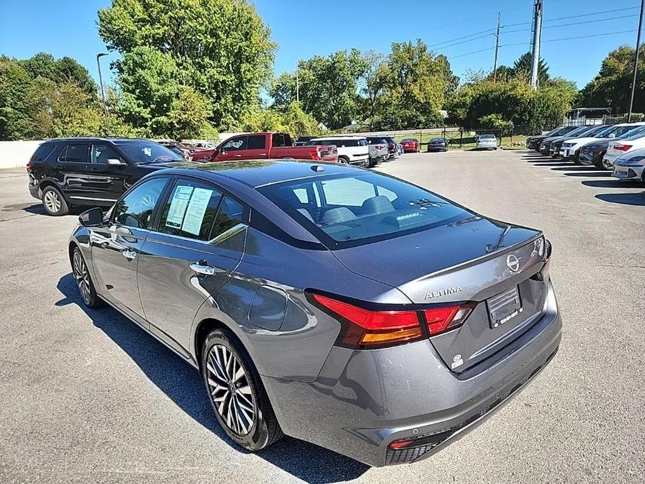 used 2023 Nissan Altima car, priced at $18,760