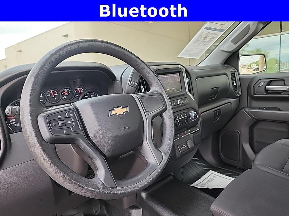 used 2023 Chevrolet Silverado 1500 car, priced at $28,487