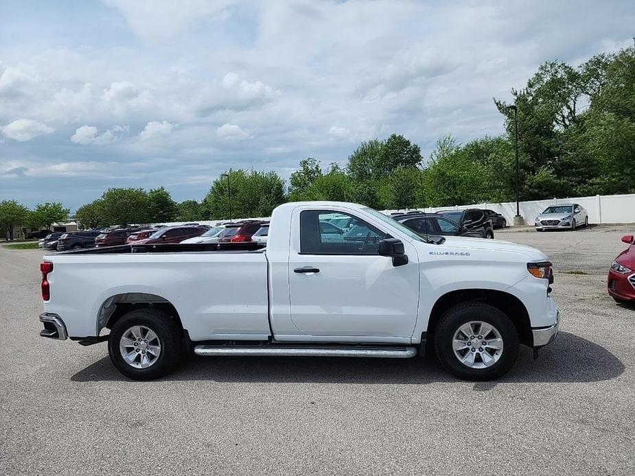 used 2023 Chevrolet Silverado 1500 car, priced at $28,487