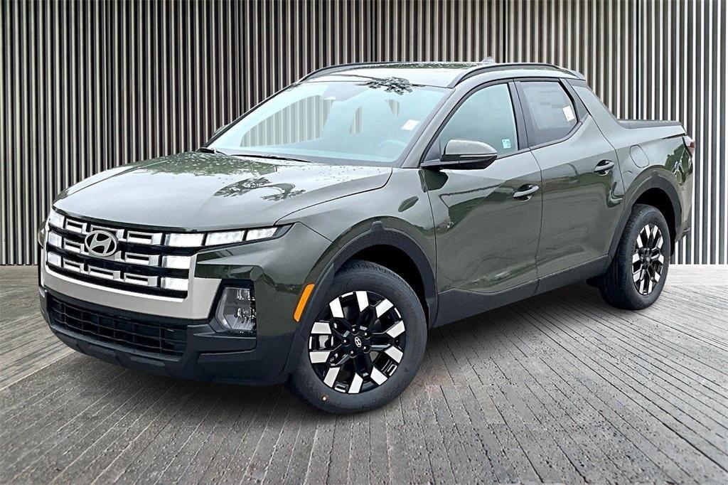 new 2025 Hyundai SANTA CRUZ car, priced at $32,978