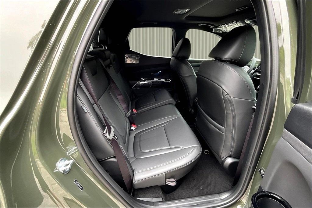new 2025 Hyundai SANTA CRUZ car, priced at $32,978