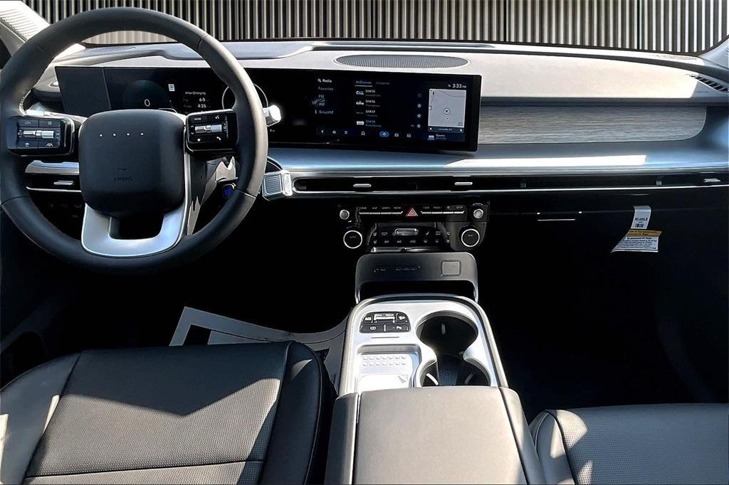new 2026 Hyundai IONIQ 9 car, priced at $63,561