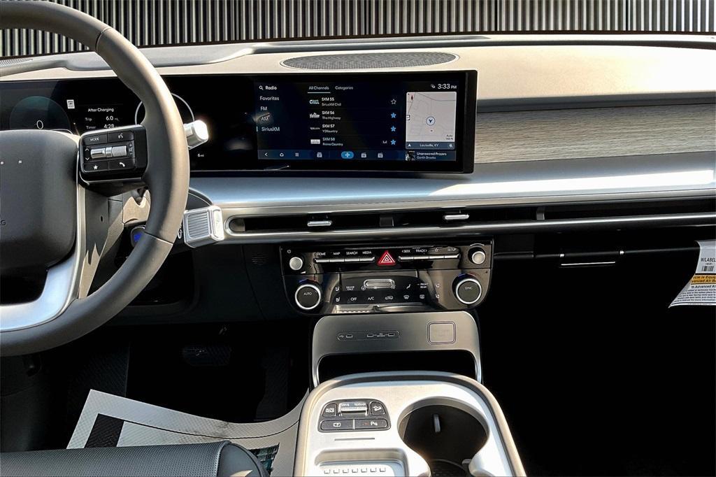 new 2026 Hyundai IONIQ 9 car, priced at $63,561