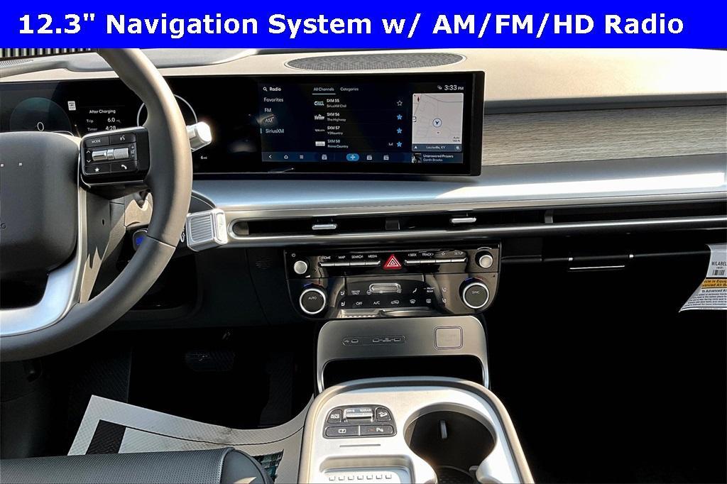 new 2026 Hyundai IONIQ 9 car, priced at $63,561