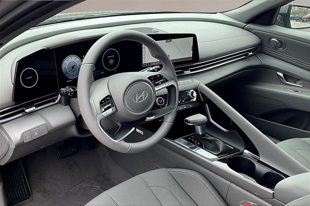 new 2025 Hyundai Elantra car, priced at $25,267