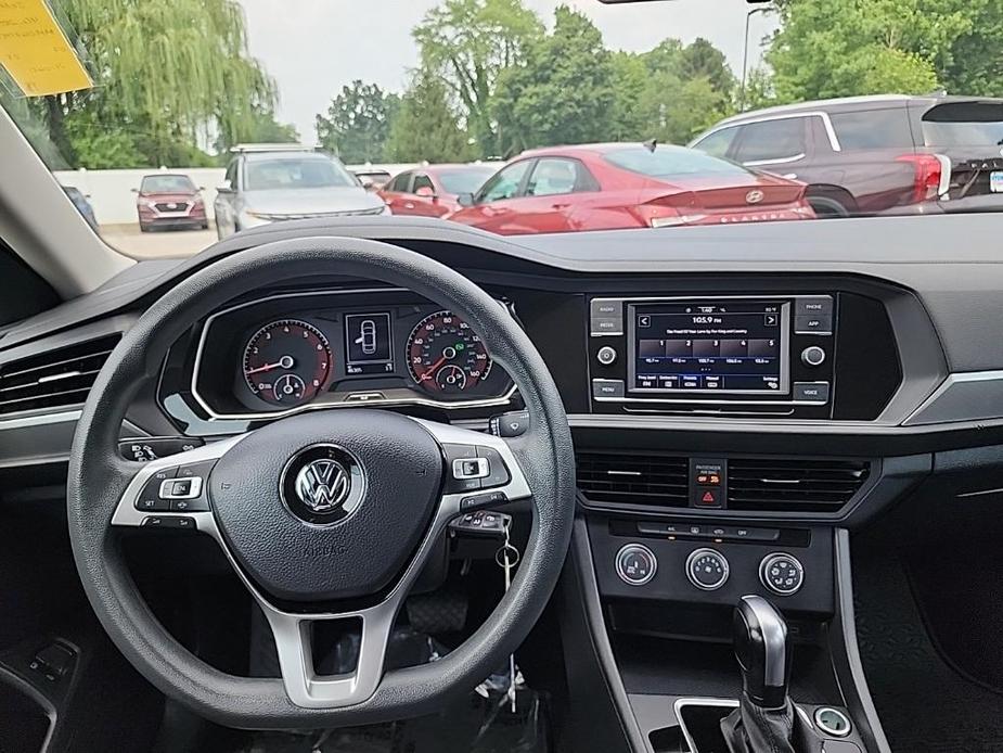 used 2021 Volkswagen Jetta car, priced at $18,250