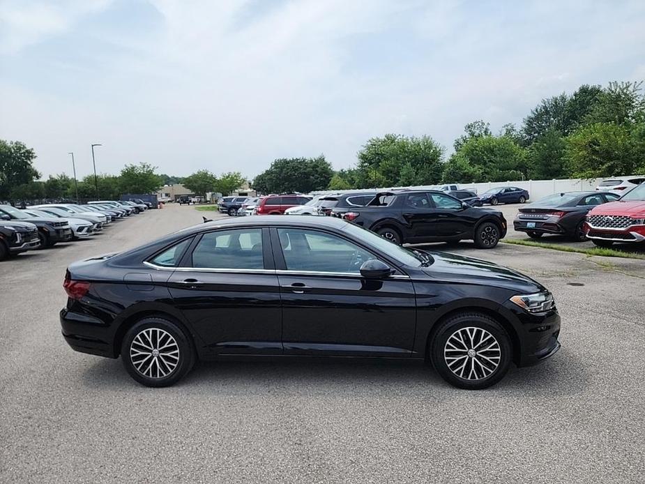 used 2021 Volkswagen Jetta car, priced at $18,250