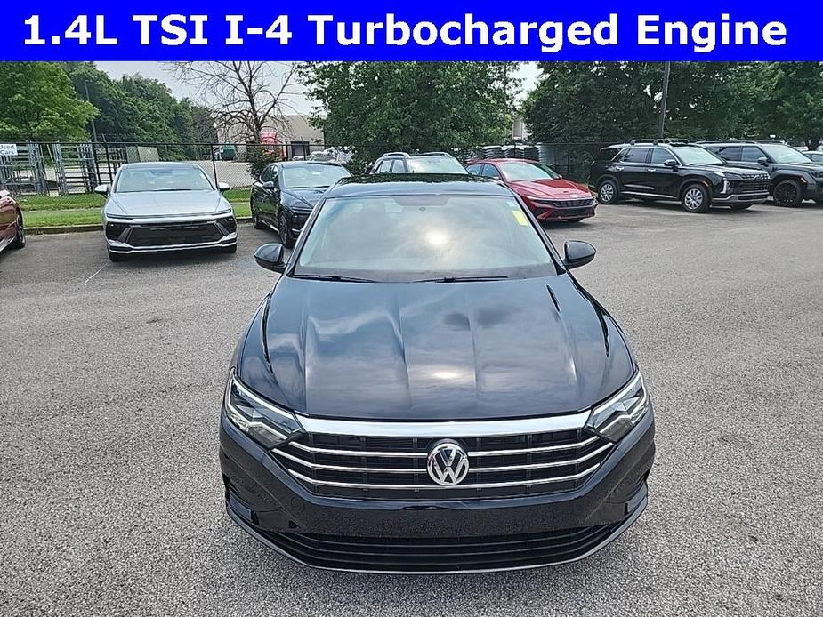 used 2021 Volkswagen Jetta car, priced at $18,250