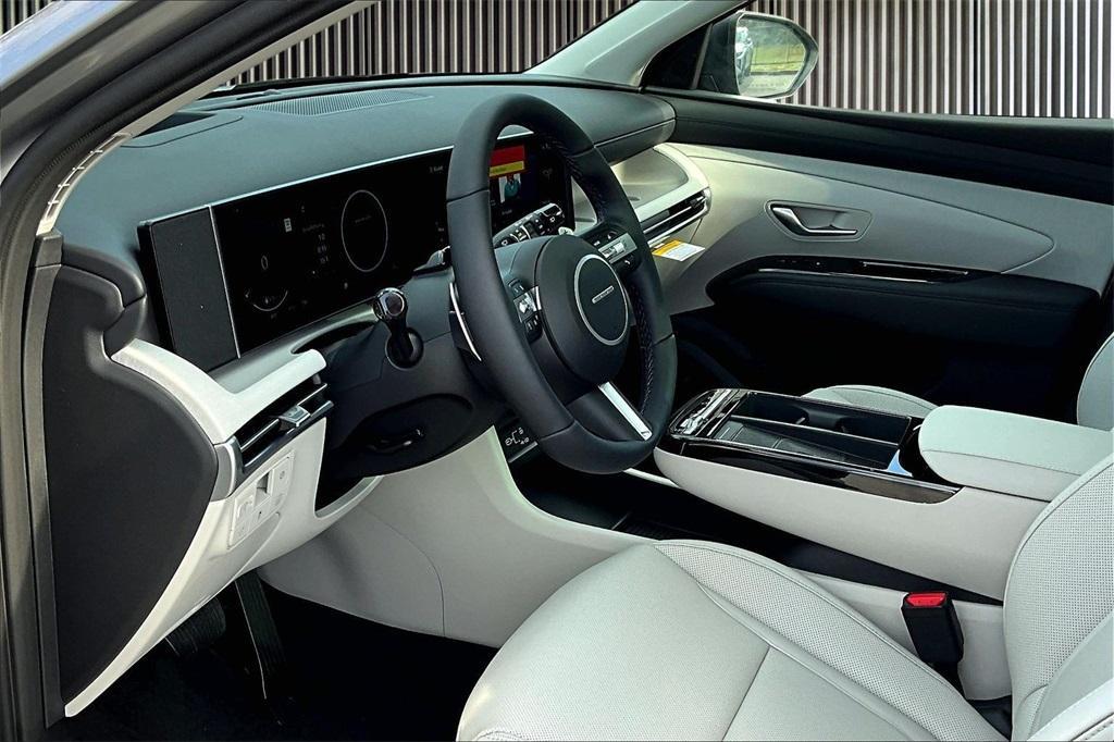 new 2026 Hyundai TUCSON Hybrid car, priced at $43,089