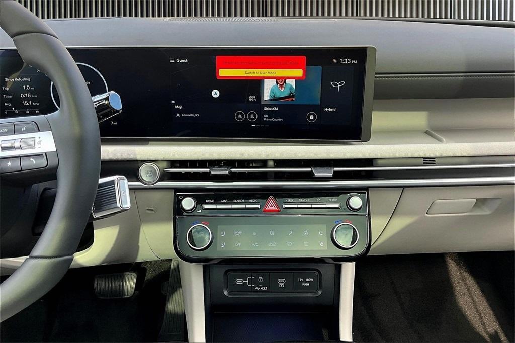 new 2026 Hyundai TUCSON Hybrid car, priced at $43,089