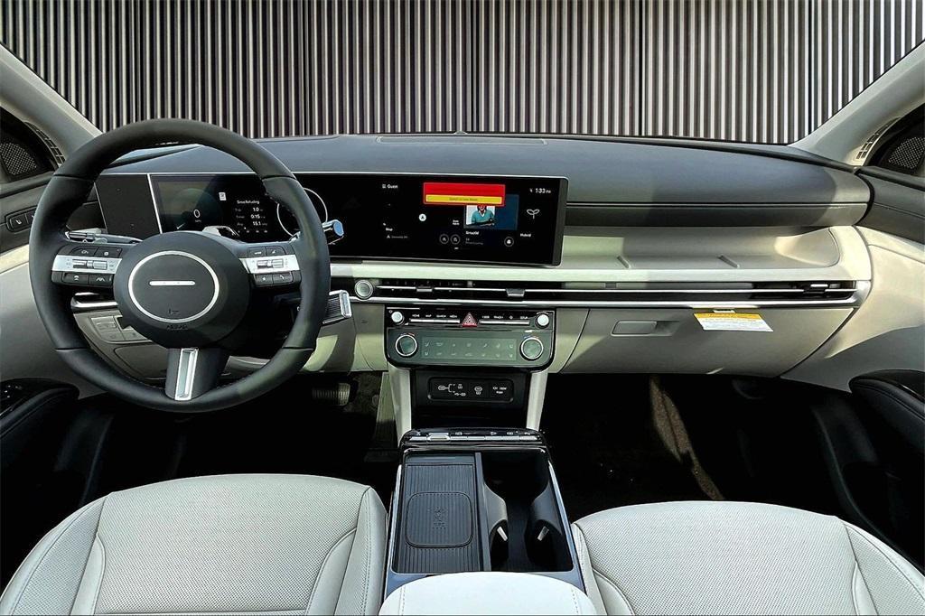 new 2026 Hyundai TUCSON Hybrid car, priced at $43,089