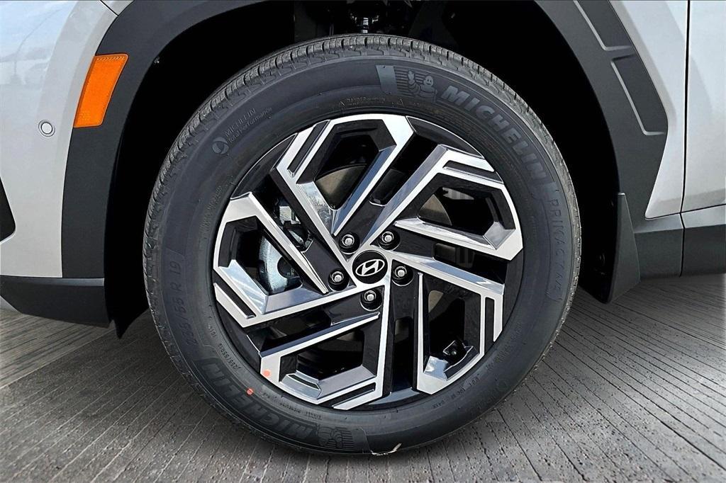 new 2026 Hyundai TUCSON Hybrid car, priced at $43,089