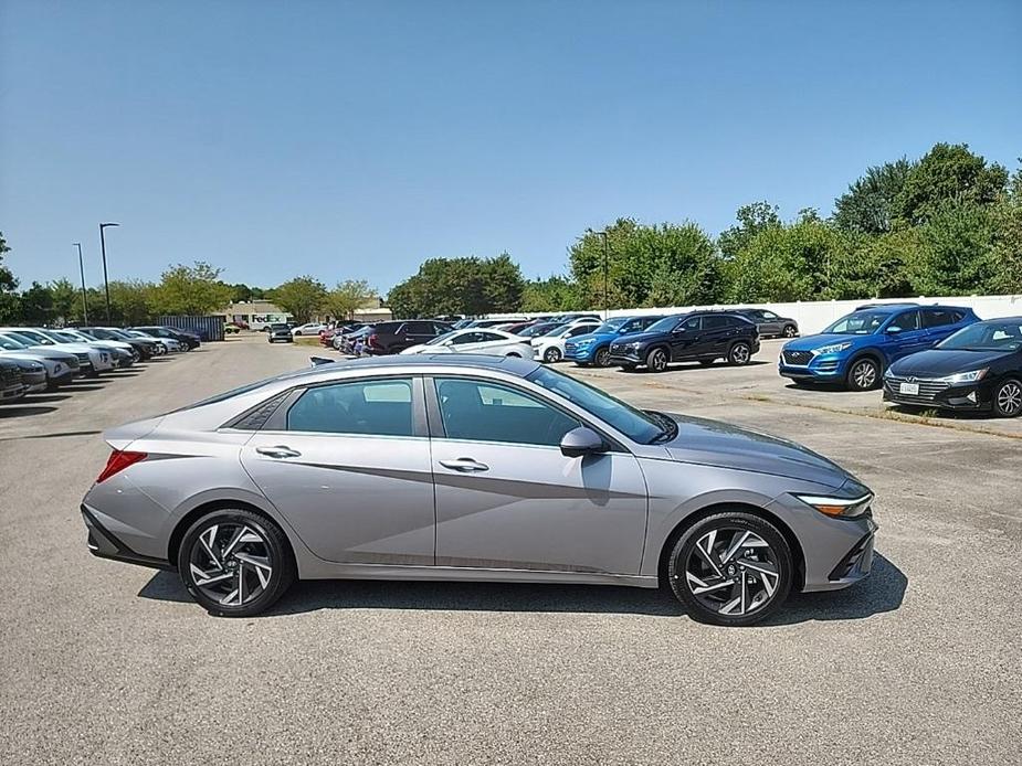 new 2024 Hyundai Elantra car, priced at $28,745