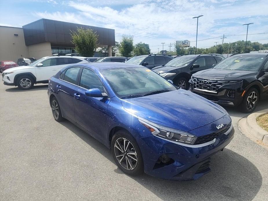 used 2023 Kia Forte car, priced at $18,199