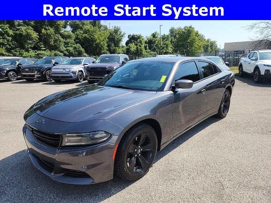 used 2016 Dodge Charger car, priced at $12,399