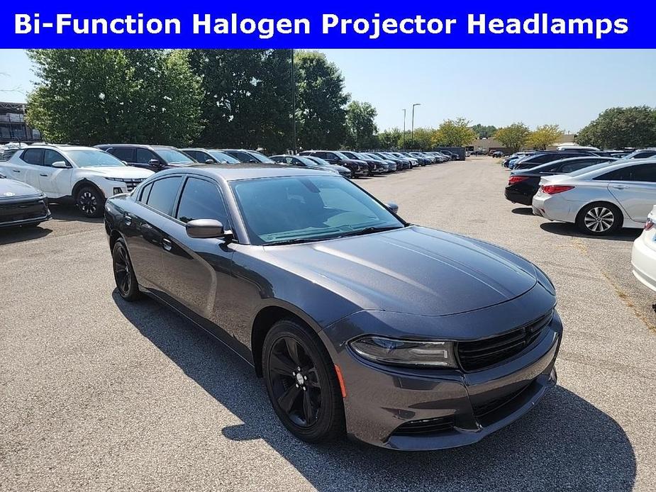 used 2016 Dodge Charger car, priced at $12,399