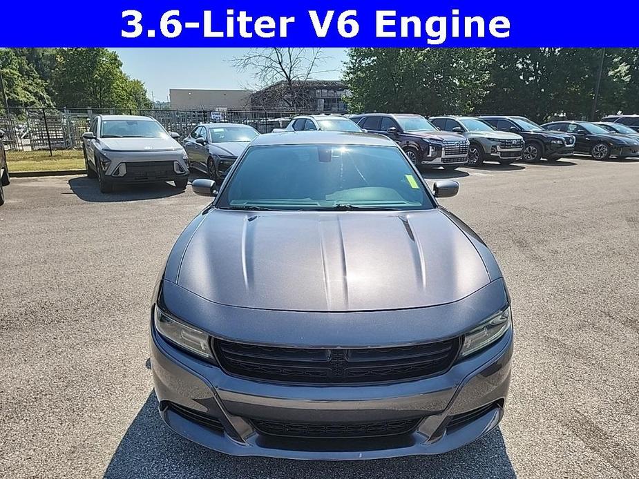 used 2016 Dodge Charger car, priced at $12,399