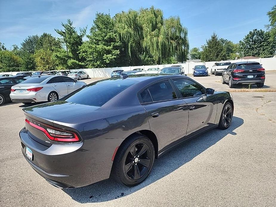 used 2016 Dodge Charger car, priced at $12,399