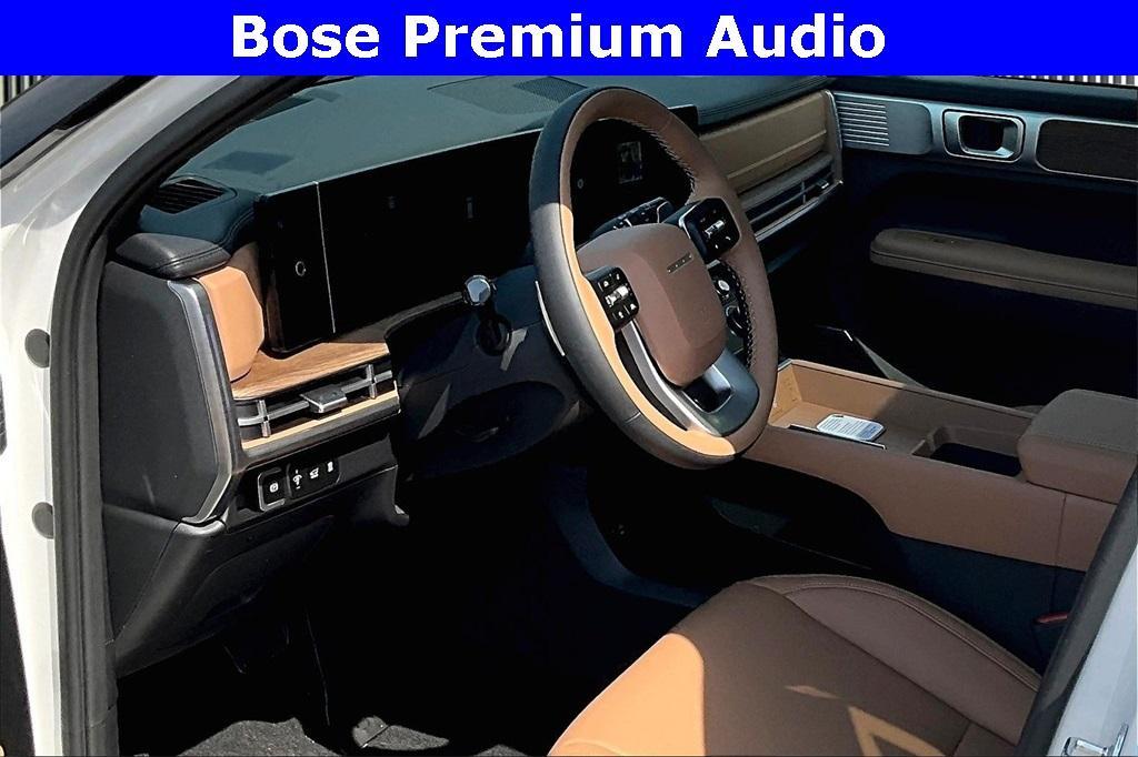 new 2026 Hyundai SANTA FE HEV car, priced at $51,577