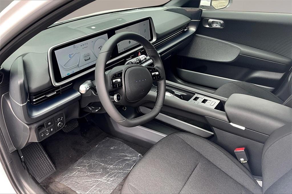 new 2025 Hyundai IONIQ 6 car, priced at $41,312