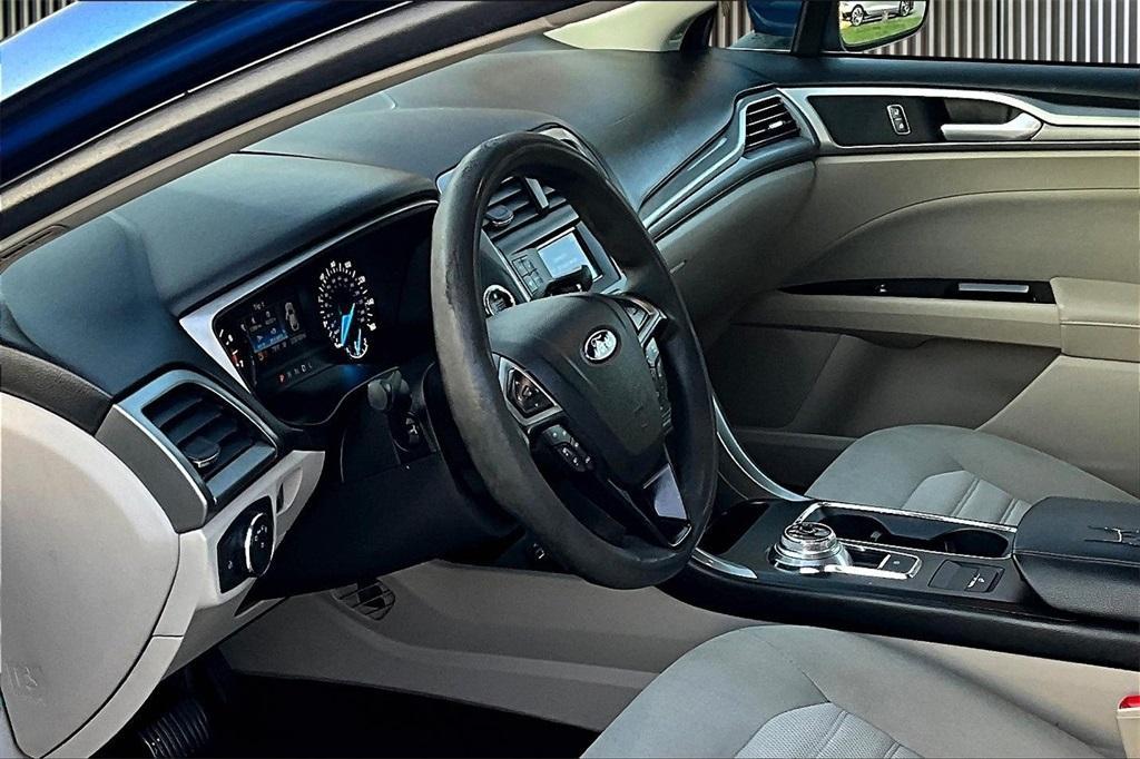 used 2017 Ford Fusion car, priced at $5,995
