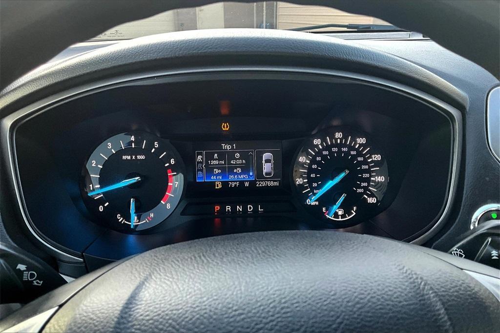 used 2017 Ford Fusion car, priced at $5,995