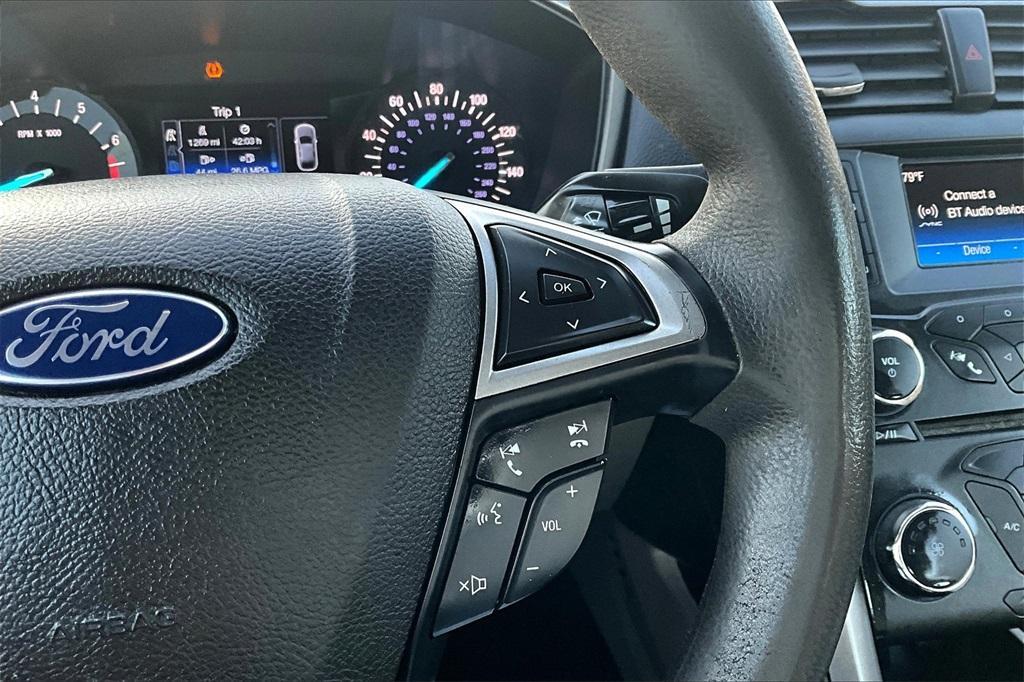 used 2017 Ford Fusion car, priced at $5,995