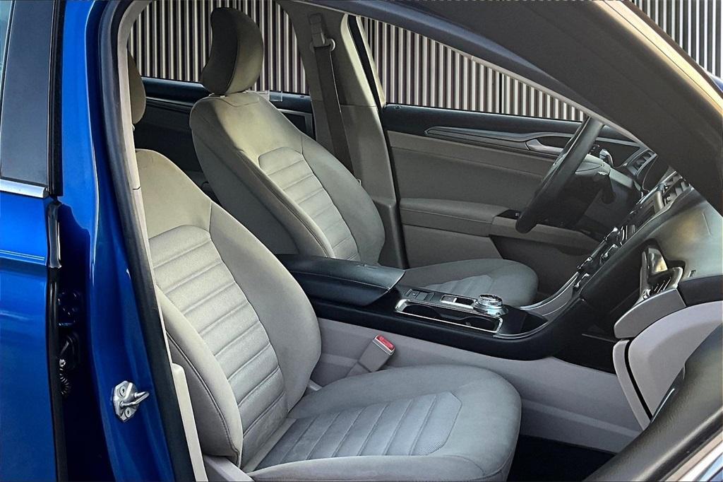 used 2017 Ford Fusion car, priced at $5,995