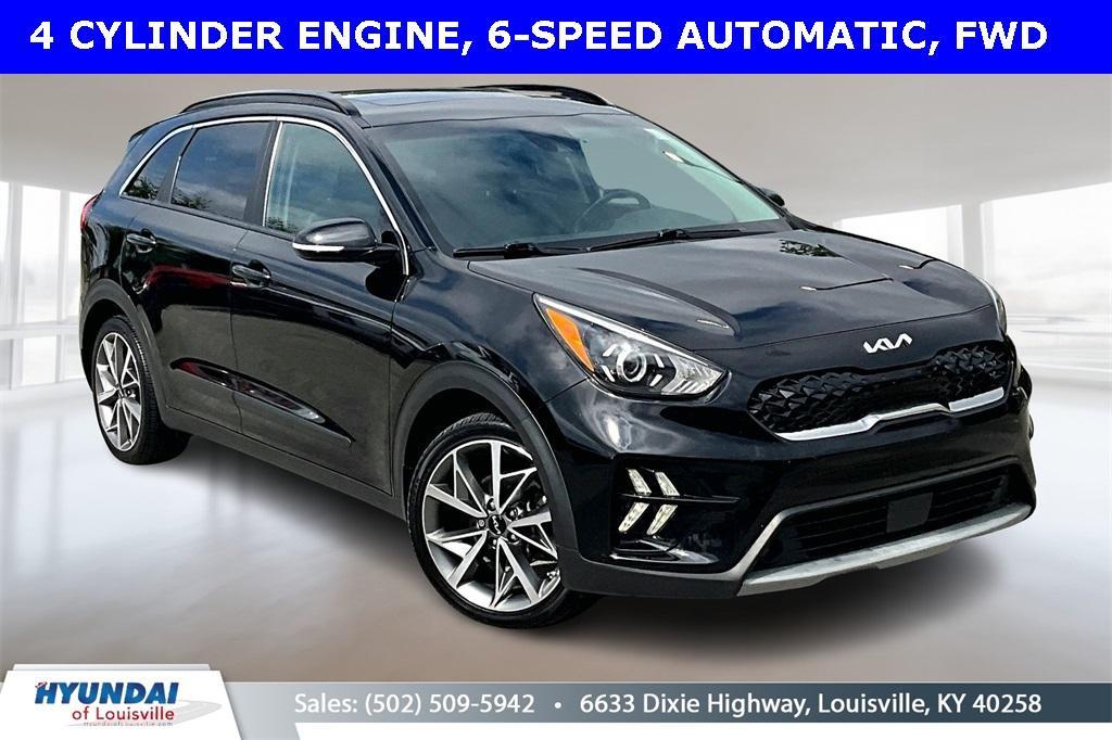 used 2022 Kia Niro car, priced at $10,996