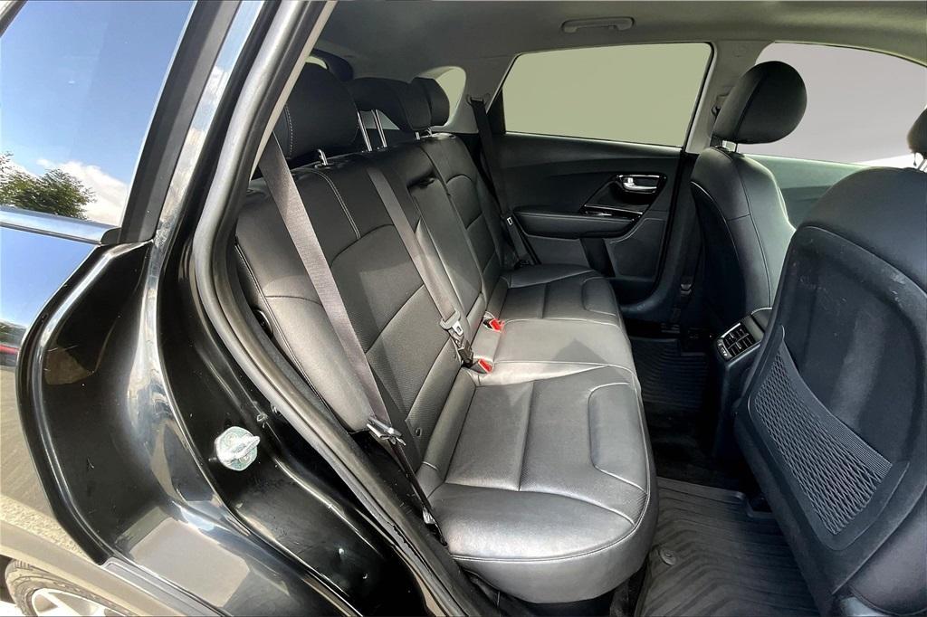 used 2022 Kia Niro car, priced at $10,996