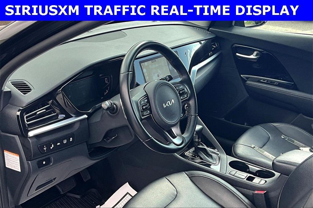 used 2022 Kia Niro car, priced at $10,996
